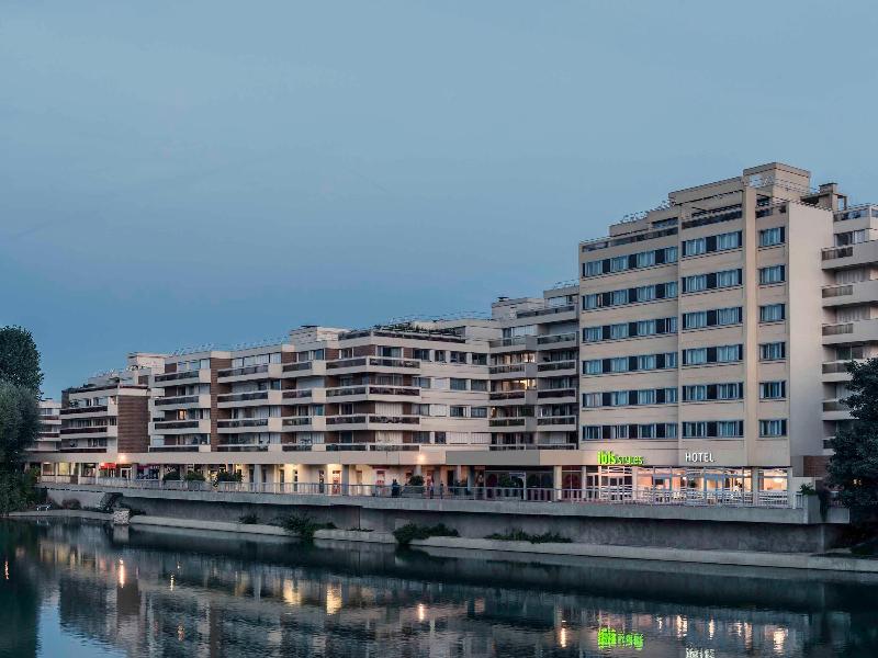 Ibis Styles Meaux Centre - Genel