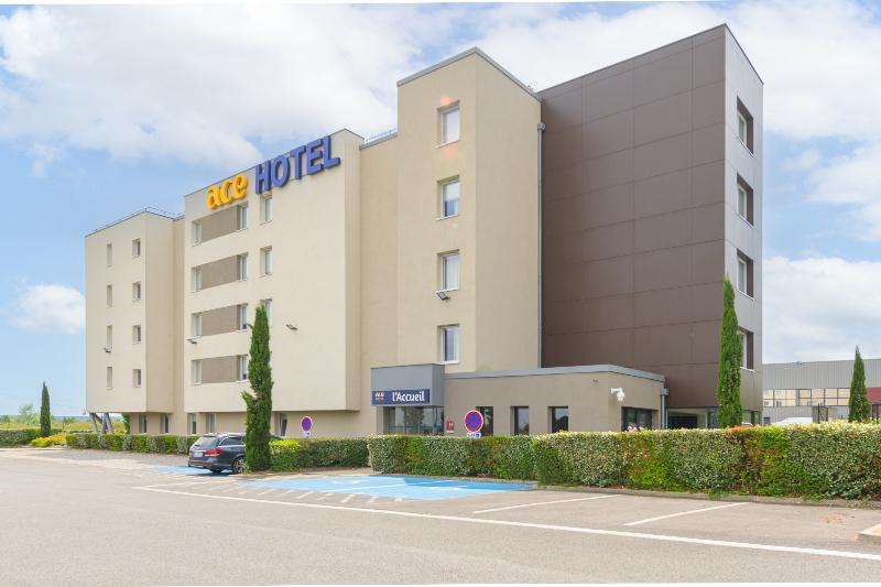 ACE Hôtel Paris Roissy - Genel