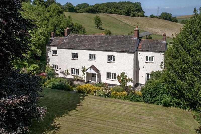 Pardlestone Farm: B&B - Genel