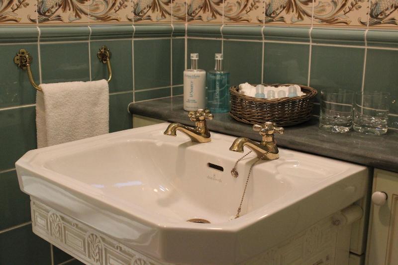 Pardlestone Farm: B&B - Oda