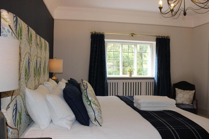 Pardlestone Farm: B&B - Oda