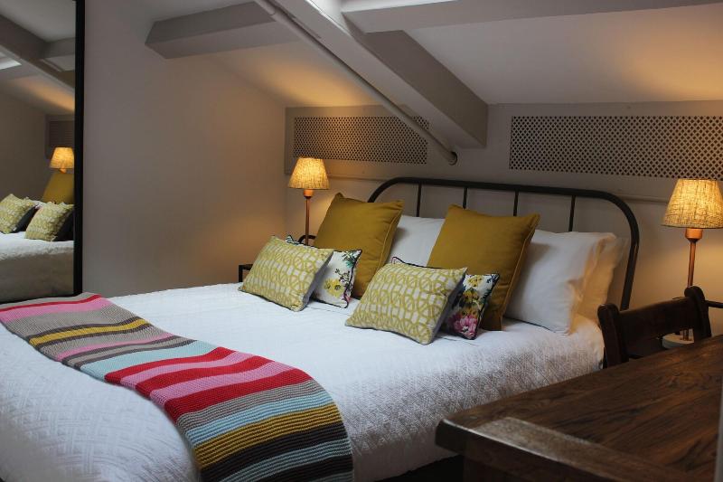 Pardlestone Farm: B&B - Oda