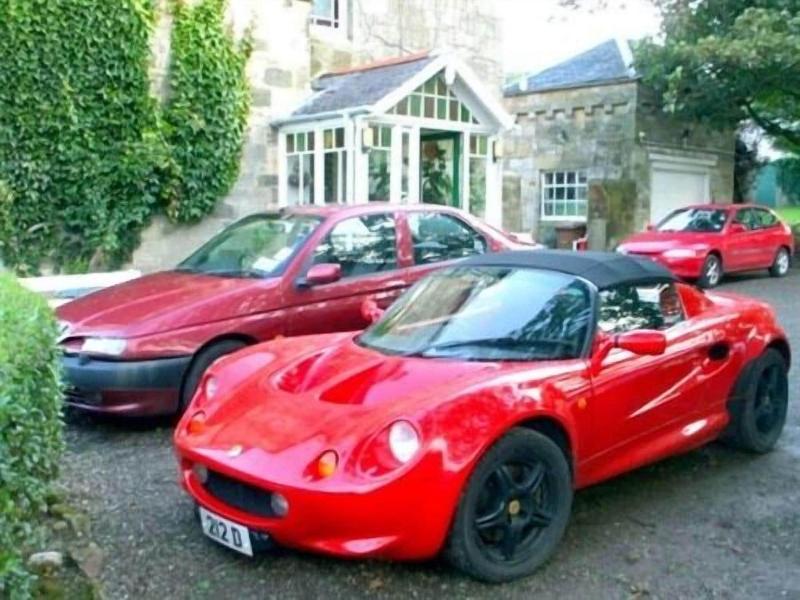 Carlton Seamill B&B - Genel