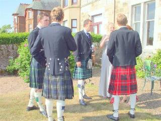 Carlton Seamill B&B fotoÄŸrafÄ±