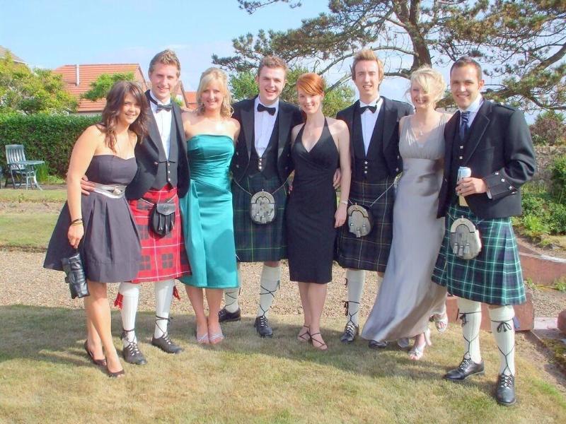 Carlton Seamill B&B - Genel