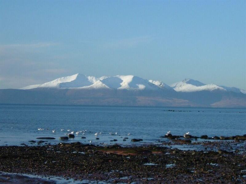 Carlton Seamill B&B - Plaj
