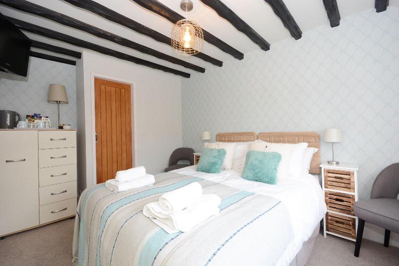 Hawthorn Farm Guest House - Genel