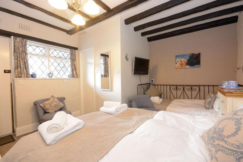 Hawthorn Farm Guest House - Genel