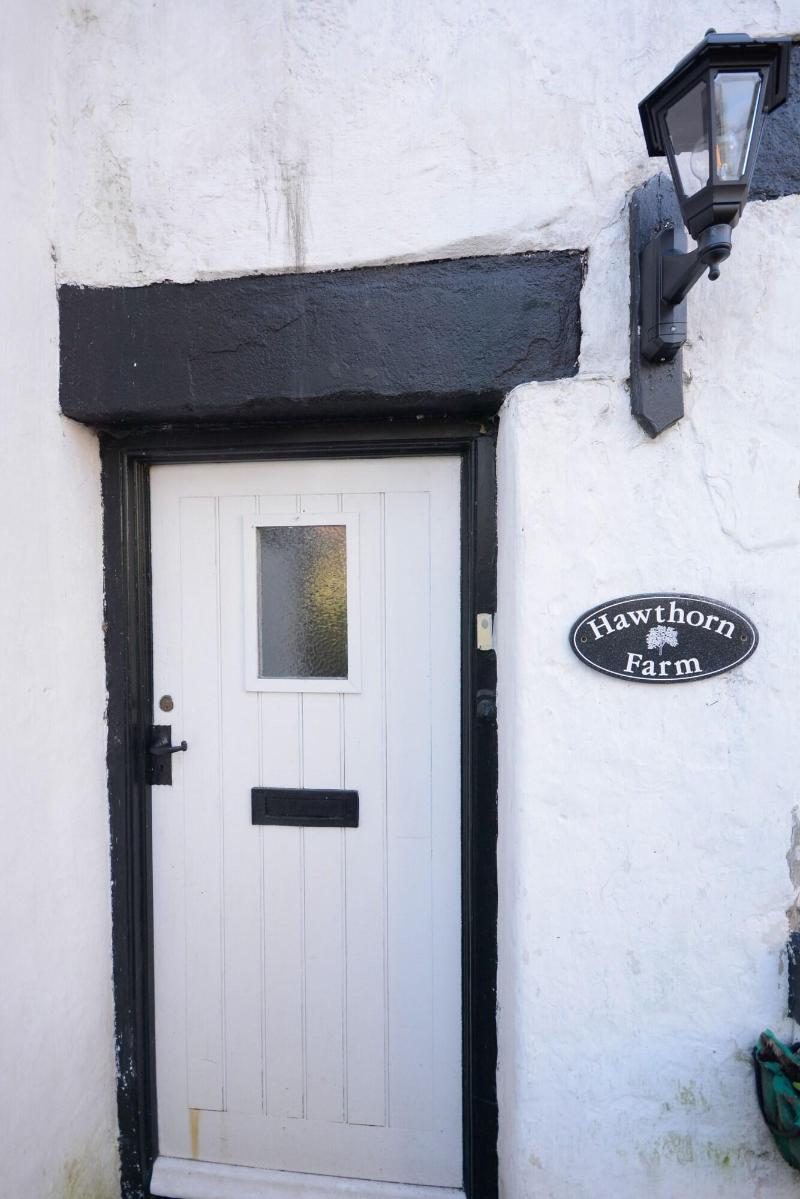 Hawthorn Farm Guest House - Genel