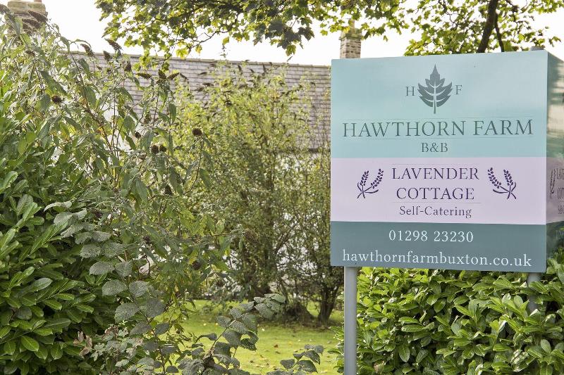 Hawthorn Farm Guest House - Genel