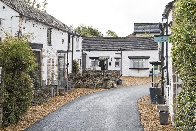 Hawthorn Farm Guest House - Genel
