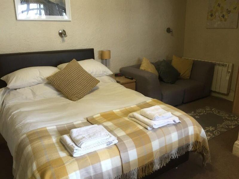 Hawthorn Farm Guest House - Oda