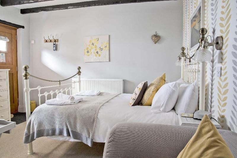 Hawthorn Farm Guest House - Oda