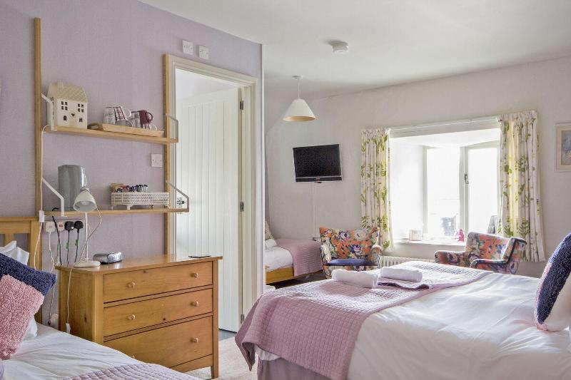 Hawthorn Farm Guest House - Oda