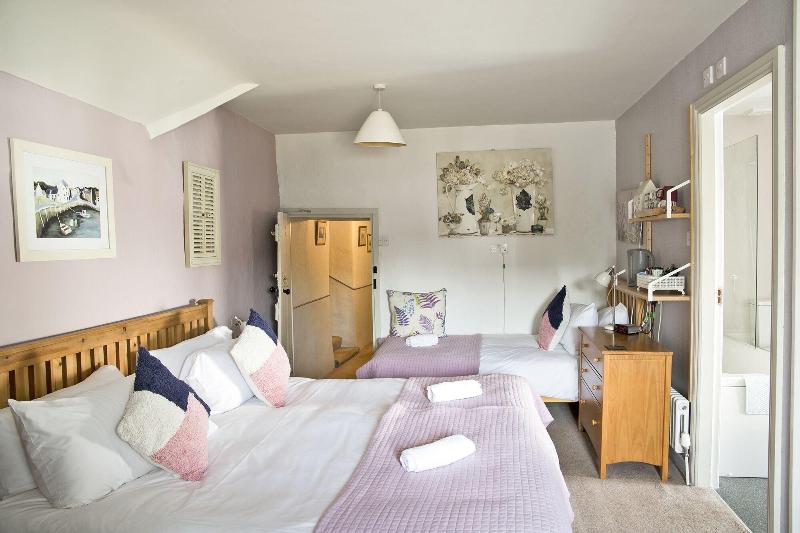 Hawthorn Farm Guest House - Oda