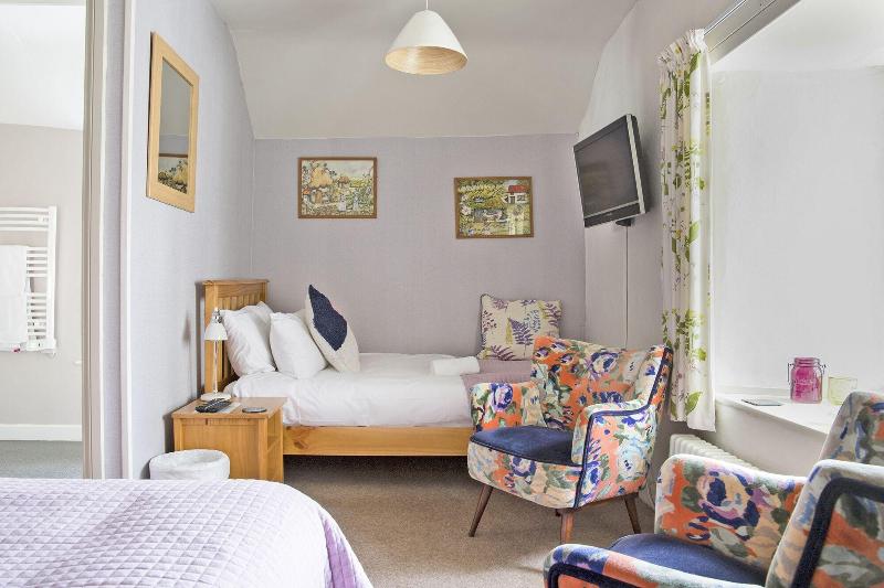 Hawthorn Farm Guest House - Oda