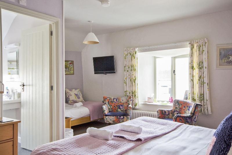 Hawthorn Farm Guest House - Oda