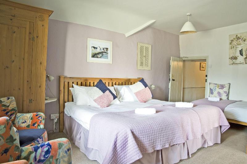 Hawthorn Farm Guest House - Oda