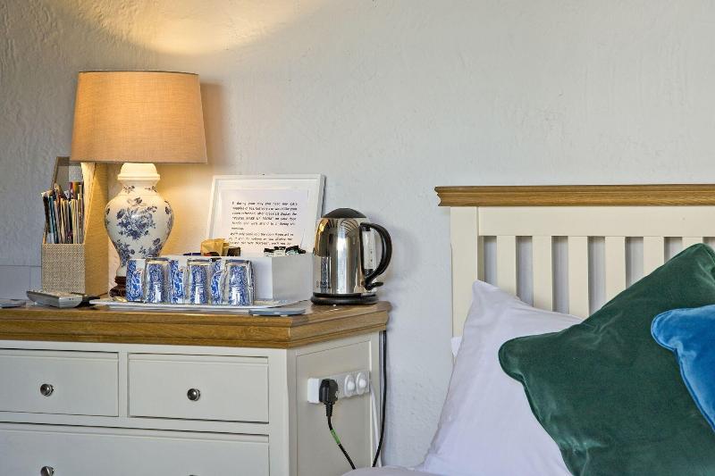 Hawthorn Farm Guest House - Oda