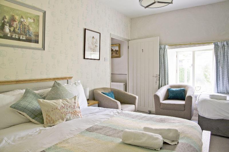 Hawthorn Farm Guest House - Oda