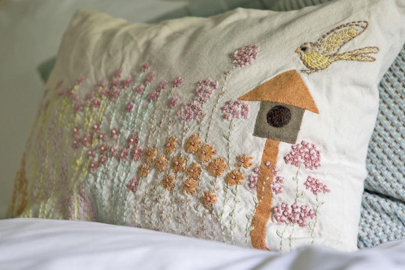 Hawthorn Farm Guest House - Oda
