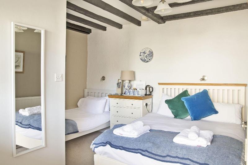 Hawthorn Farm Guest House - Oda