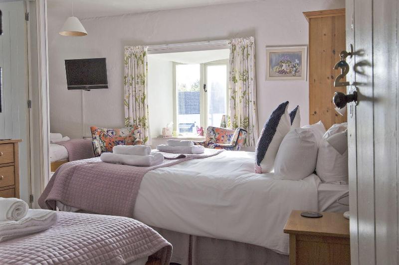 Hawthorn Farm Guest House - Oda