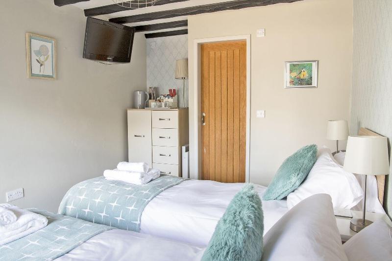 Hawthorn Farm Guest House - Oda