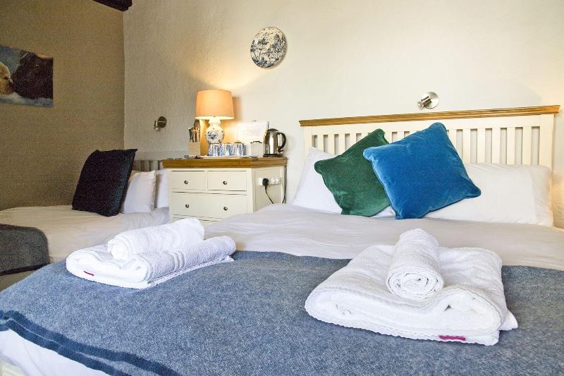 Hawthorn Farm Guest House - Oda