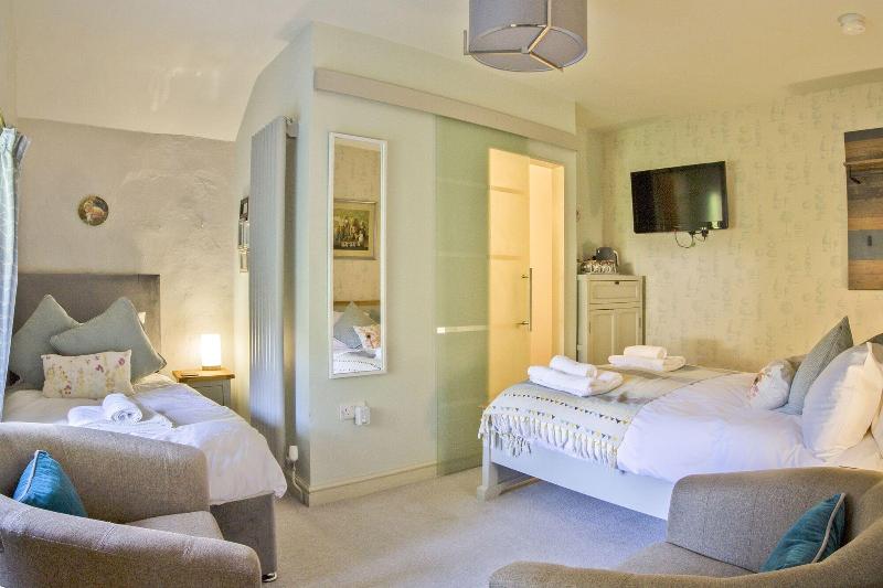 Hawthorn Farm Guest House - Oda