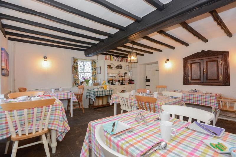 Hawthorn Farm Guest House - Restoran