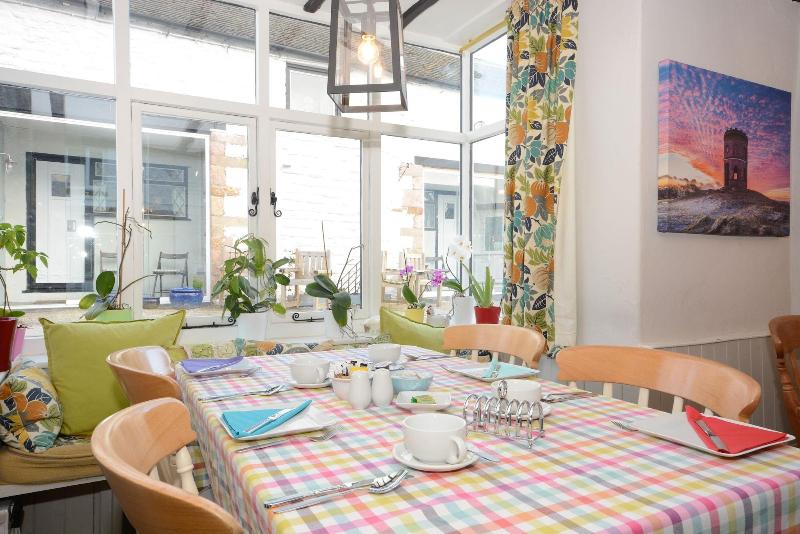 Hawthorn Farm Guest House - Restoran