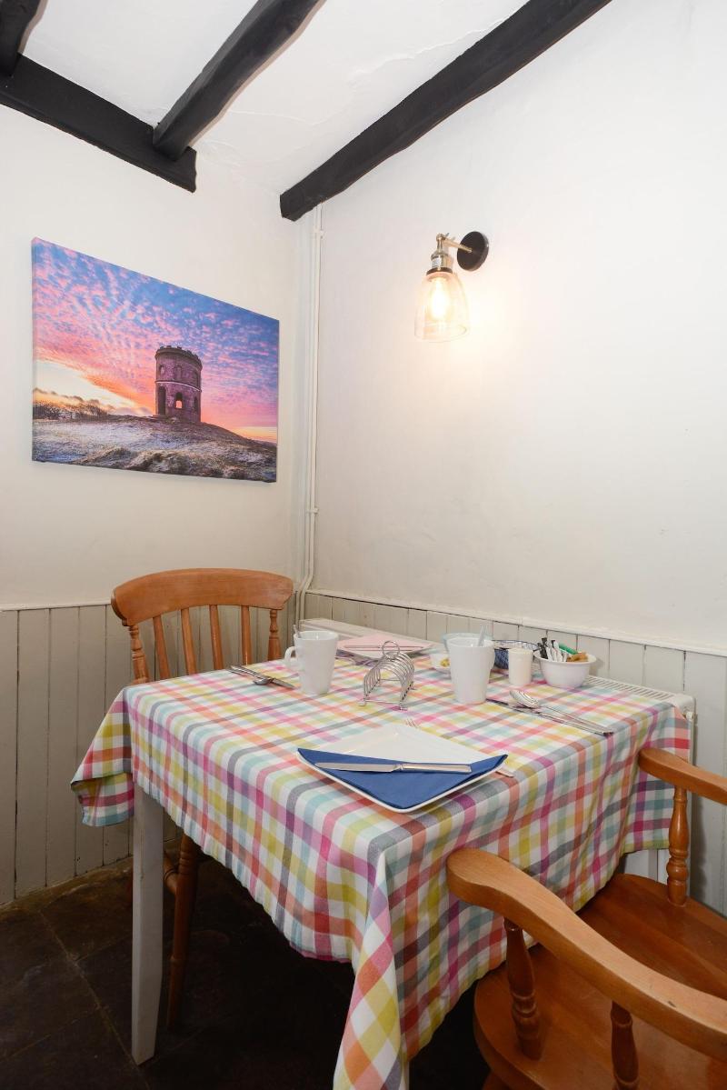 Hawthorn Farm Guest House - Restoran