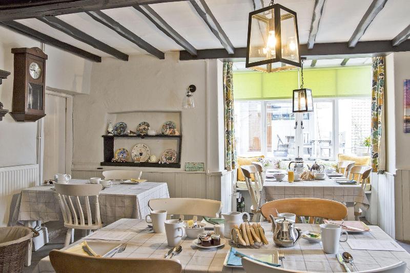 Hawthorn Farm Guest House - Restoran