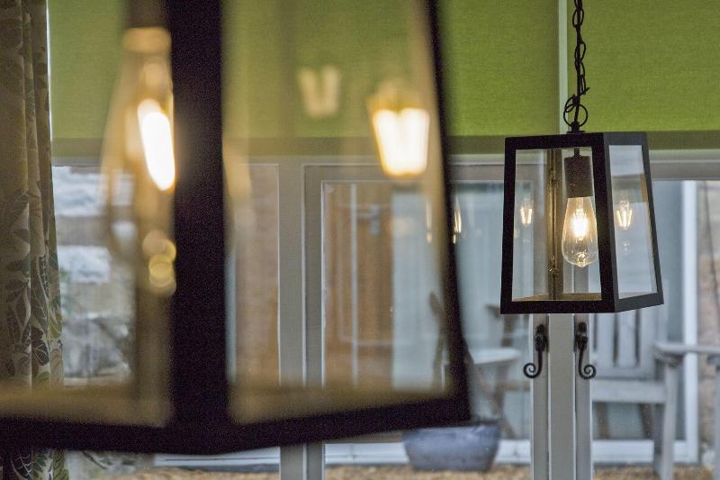 Hawthorn Farm Guest House - Restoran
