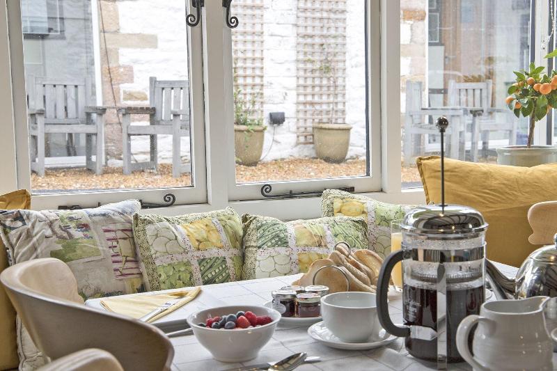 Hawthorn Farm Guest House - Restoran
