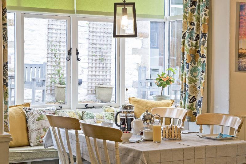 Hawthorn Farm Guest House - Restoran