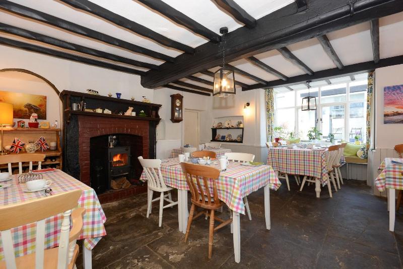 Hawthorn Farm Guest House - Restoran