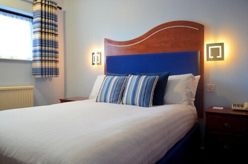 Heights Hotel - Oda
