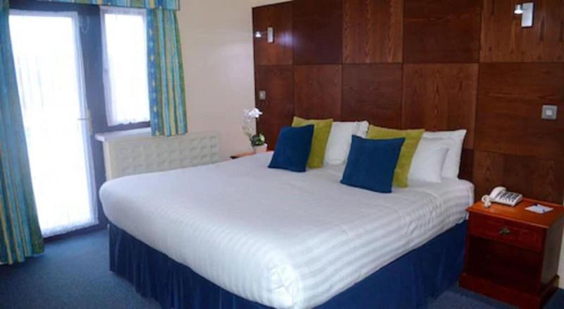 Heights Hotel - Oda