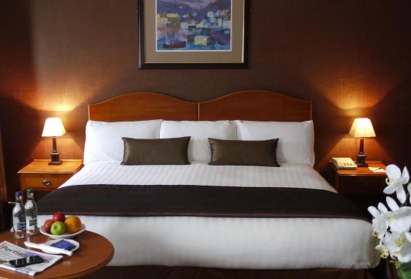Heights Hotel - Oda