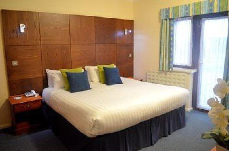 Heights Hotel - Oda