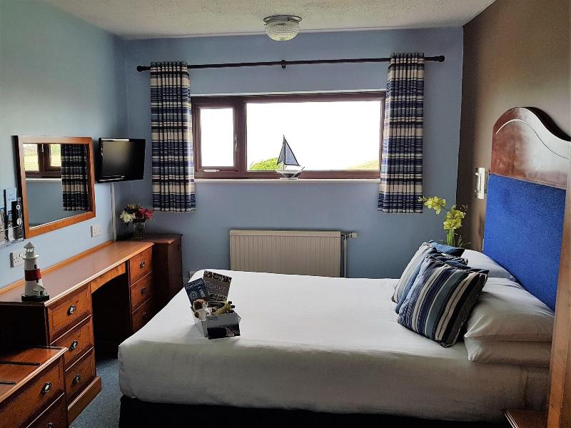 Heights Hotel - Oda