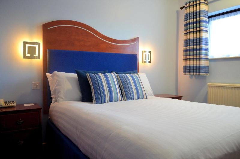 Heights Hotel - Oda
