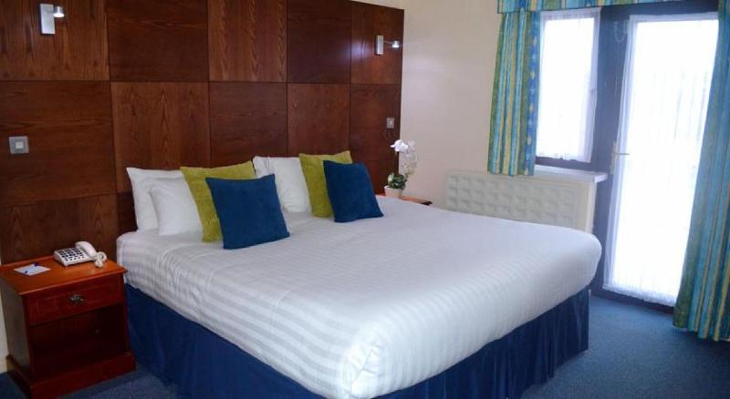 Heights Hotel - Oda