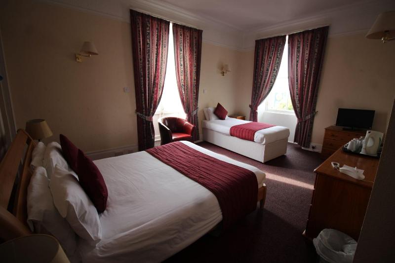 The Royal Hotel - Lobi