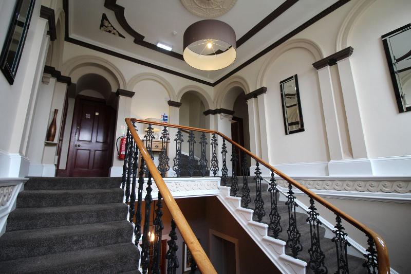 The Royal Hotel - Lobi