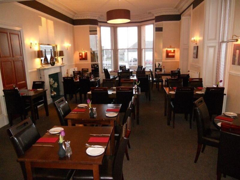 The Royal Hotel - Restoran