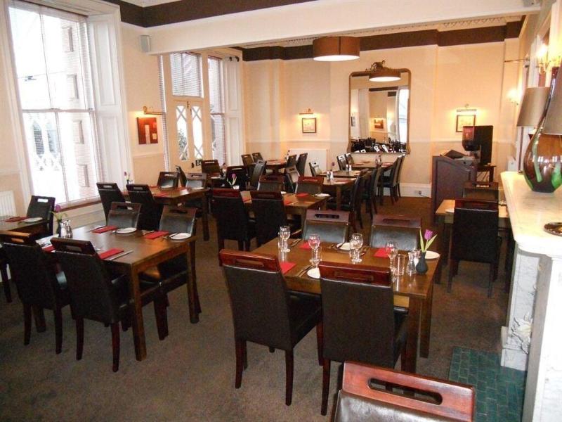 The Royal Hotel - Restoran