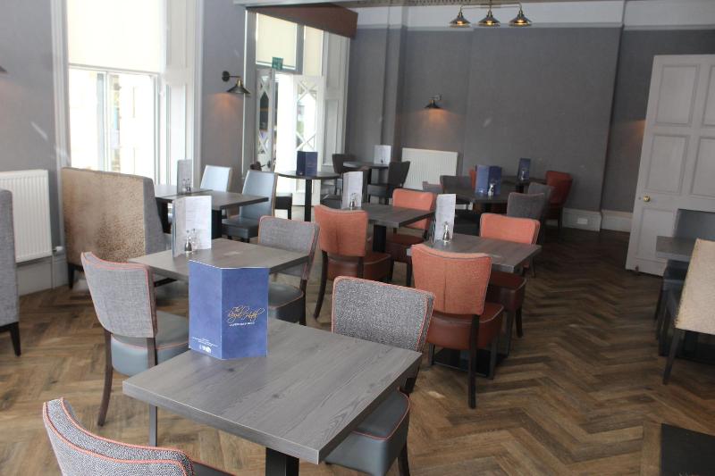 The Royal Hotel - Restoran